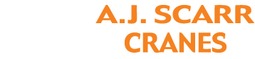 AJ Scarr Cranes